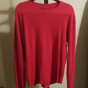 Foot Locker Red Thermal Athletic Fit